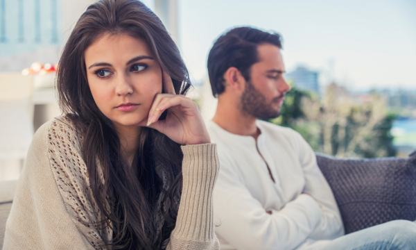 traição ou quebra de confiança