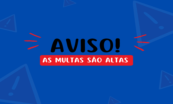 Multas e infrações NR-01
