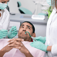 Medo de dentista