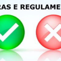 Regras e Regulamentos