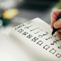 checklist da conformidade